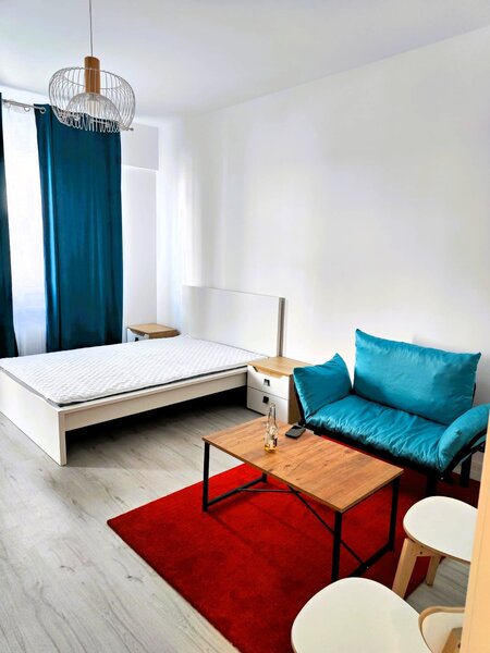 Ilfov Garsoniera superba Deco Residence - Berceni Metrou 5 minute!