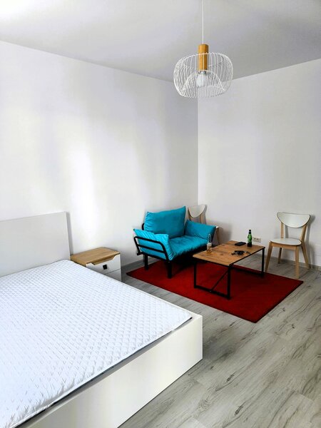 Ilfov Garsoniera superba Deco Residence - Berceni Metrou 5 minute!