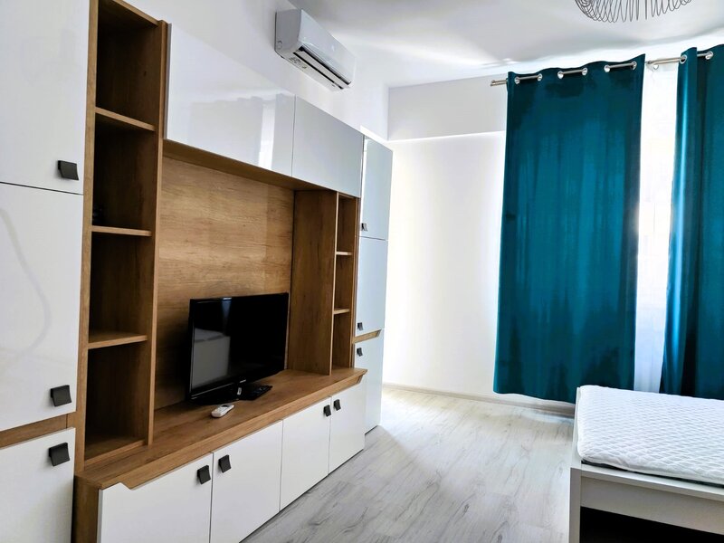 Ilfov Garsoniera superba Deco Residence - Berceni Metrou 5 minute!