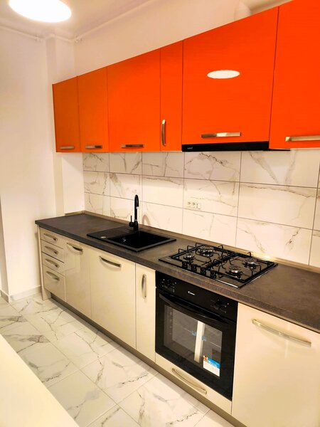 Ilfov Garsoniera superba Deco Residence - Berceni Metrou 5 minute!